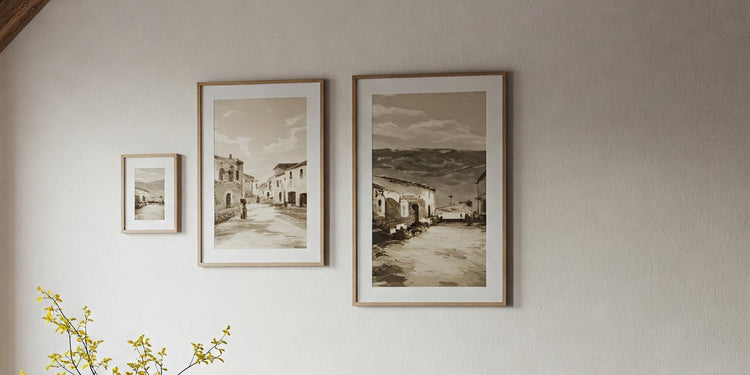Frames & Wall Art
